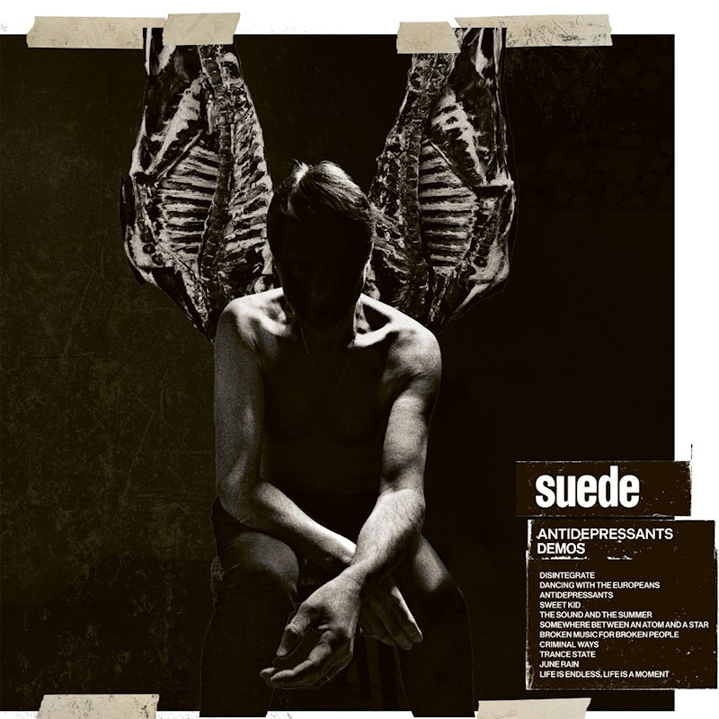 Suede - Antidepressants (12-inch maxi-single)