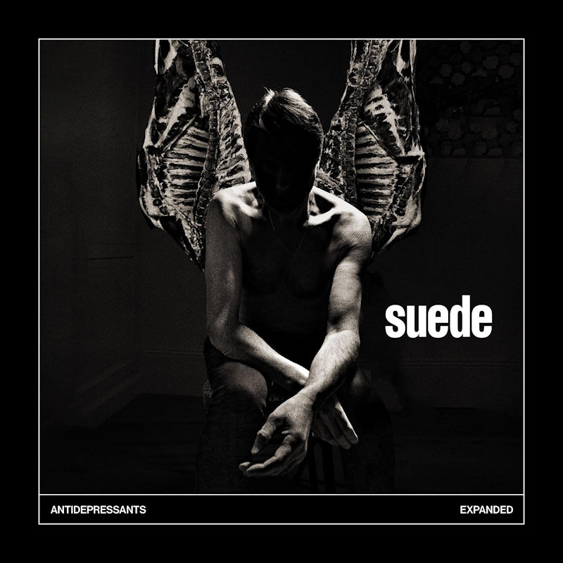 Suede - Antidepressants: expanded (CD)