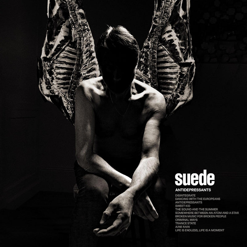 Suede - Antidepressants (Gatefold Sleeve LP)