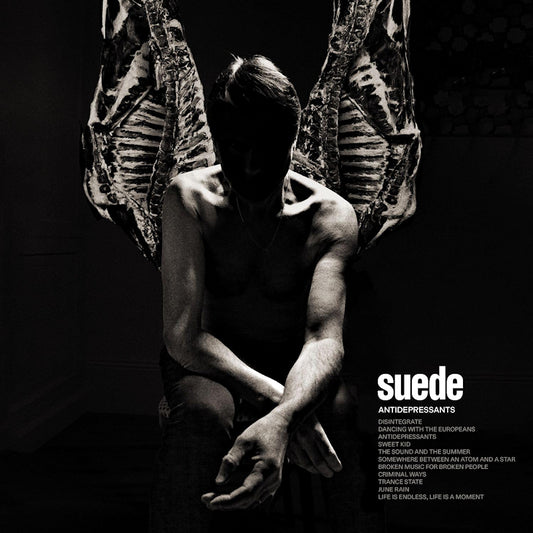 Suede - Antidepressants (Coloured Vinyl LP)