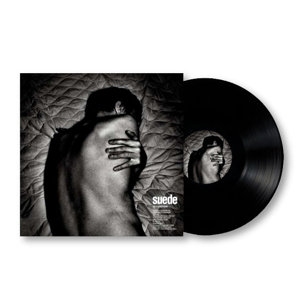 Suede - Autofiction (4631936 LP)