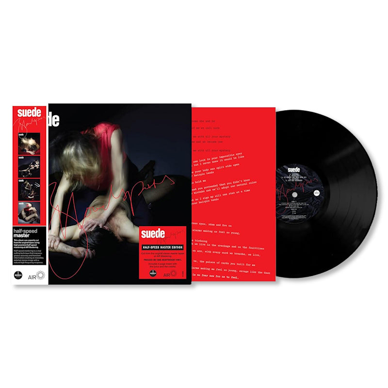 Suede - Bloodsports -10th anniversary- (High Quality, Anniversary Edition LP)