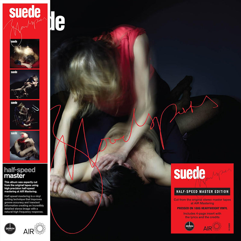Suede - Bloodsports -10th anniversary- (High Quality, Anniversary Edition LP)