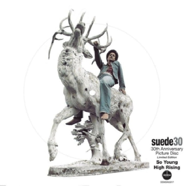 Suede - So young (30th Anniversary 7-inch single)