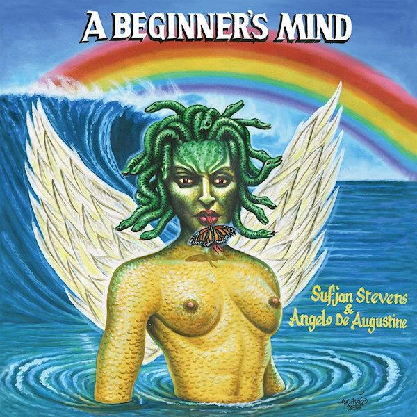 Sufjan Stevens & Angelo De Augustine - Beginner's mind (LP)