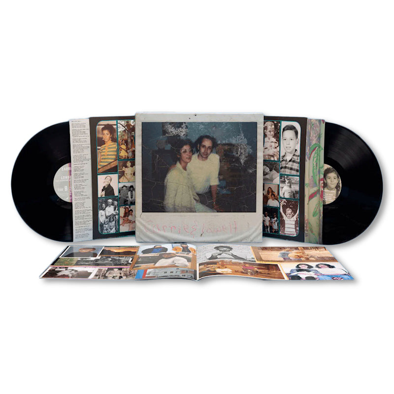 Sufjan Stevens - Carrie & lowell (10th anniversary edition) (Anniversary Edition LP)