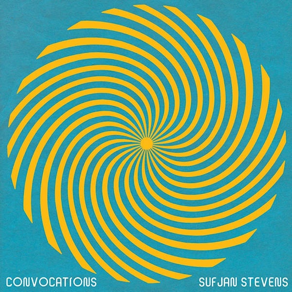 Sufjan Stevens - Convocations (Black, Blue, Orange, Transparent & Green Vinyl, Coloured Vinyl LP)