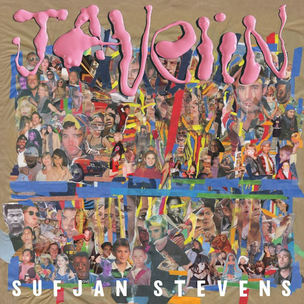 Stevens, Sufjan - Javelin (48pg. Booklet, Digipak CD)