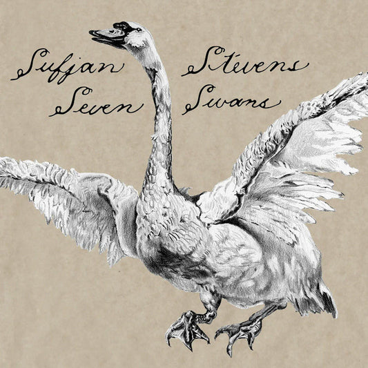 Sufjan Stevens - Seven swans (LP)