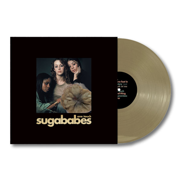 Sugababes - One touch (20 year anniversary edition) -coloured- (.. (20 Year Anniversary Edition).. / Gold Vinyl, Gatefold Sleeve, Coloured Vinyl 12-inch maxi-single)