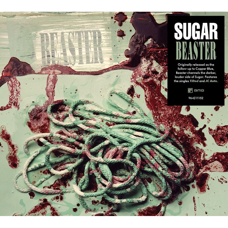 Sugar - Beaster (CD)