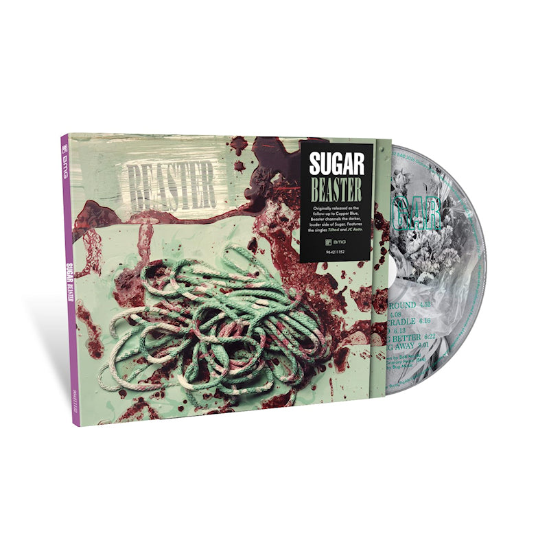 Sugar - Beaster (CD)