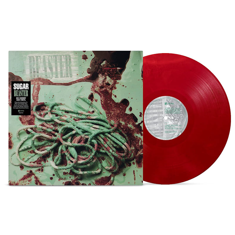Sugar - Beaster (LP)