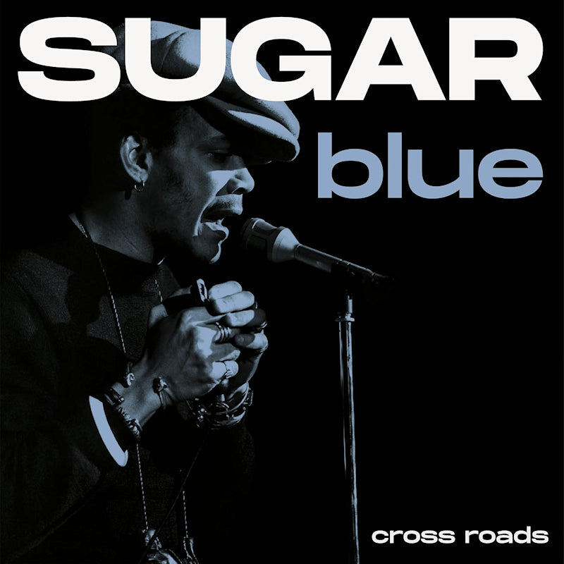 Sugar Blue - Cross road (LP)