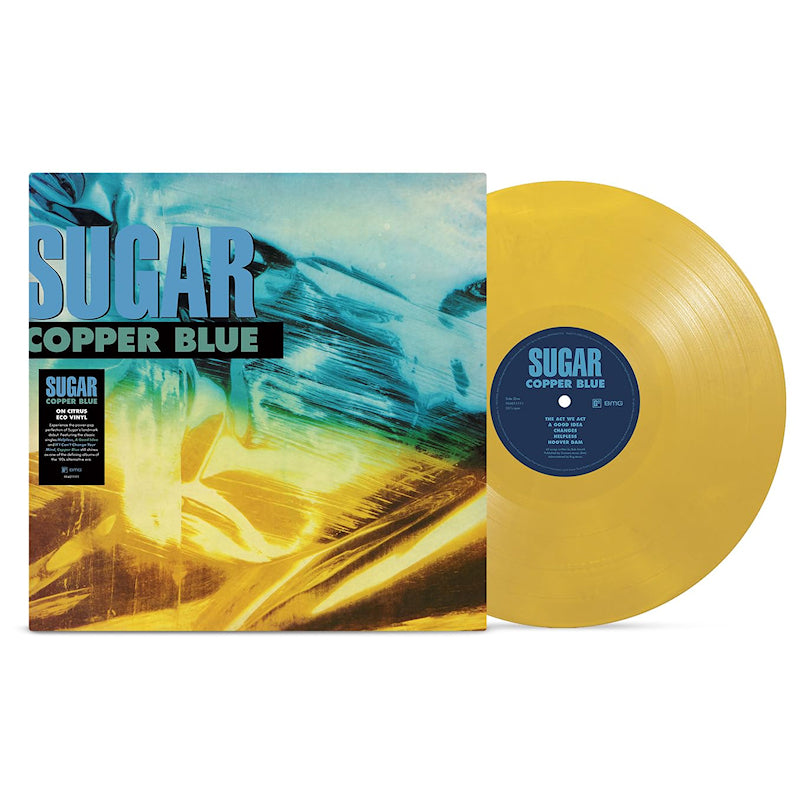 Sugar - Copper blue (LP)