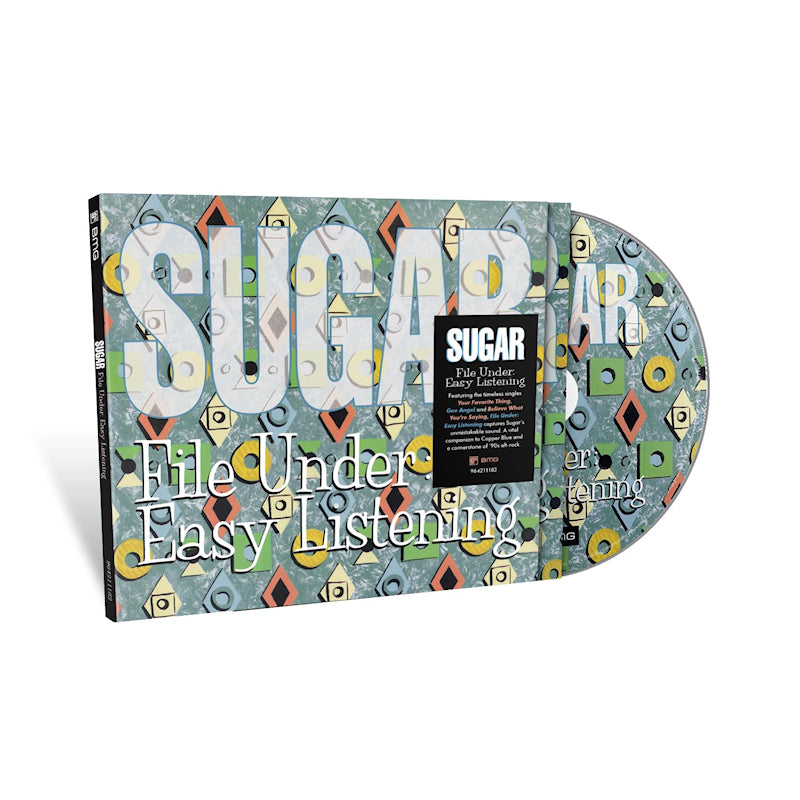 Sugar - File under: easy listening (CD)