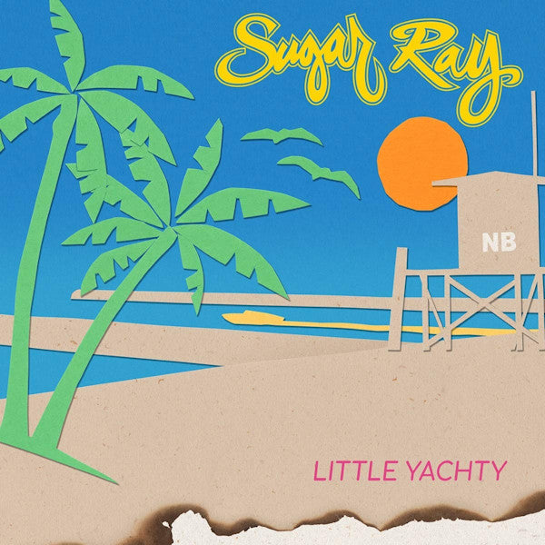Sugar Ray - Little yachty (CD)