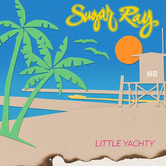 Sugar Ray - Little yachty (CD)