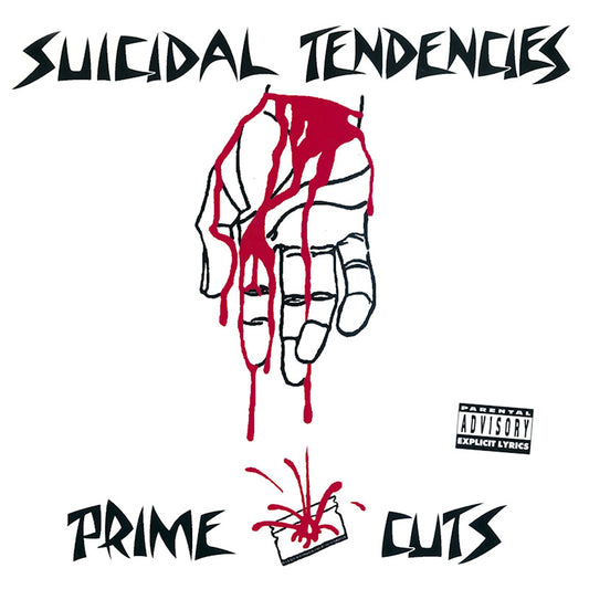 Suicidal Tendencies - Prime cuts (=1997 Compilation  With 2 Re-Recorded & 2 New Tracks= CD)