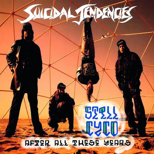 Suicidal Tendencies - Still cyco after all these years (.. These Years // 180 Gram Vinyl / Insert, High Quality LP)