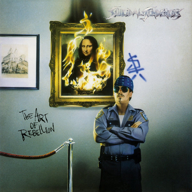 Suicidal Tendencies - The art of rebellion (CD)