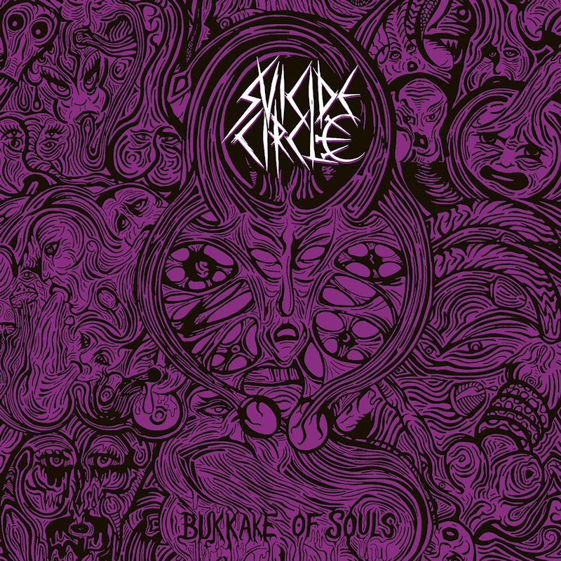 Suicide Circle - Bukkake of souls (CD)