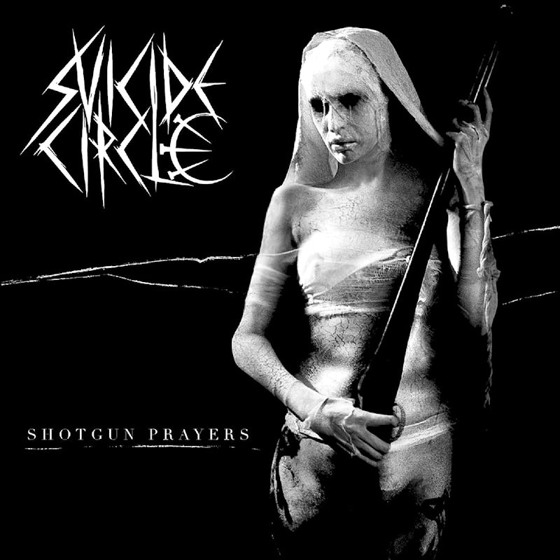 Suicide Circle - Shotgun prayers (CD)