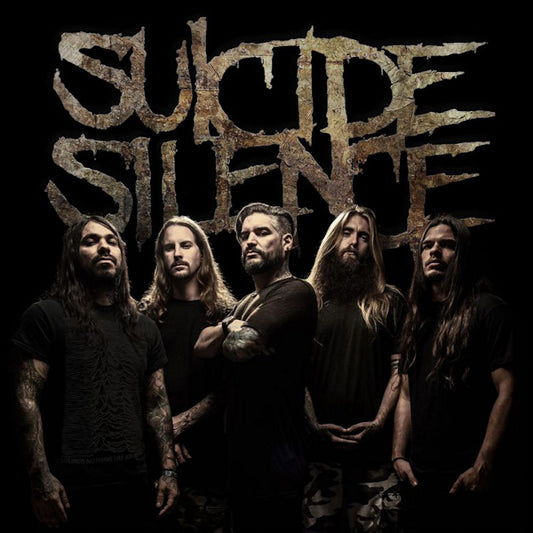 Suicide Silence - Suicide silence (CD)
