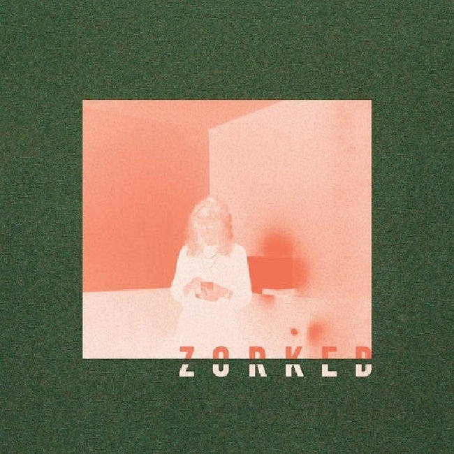 Julia Shapiro - Zorked (Coke Bottle Green, Coloured Vinyl LP)