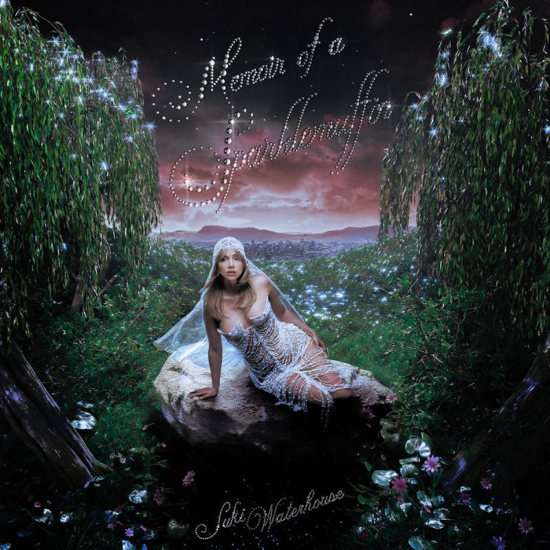 Suki Waterhouse - Memoir of a sparklemuffin (CD)