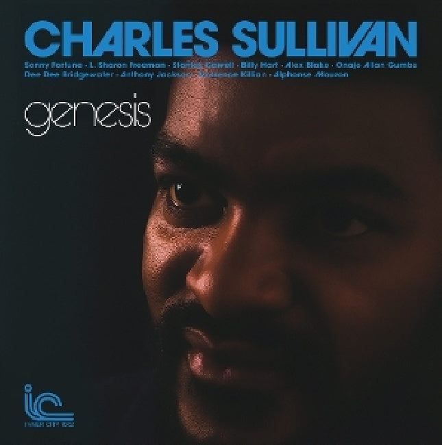 Charles Sullivan - Genesis (LP)