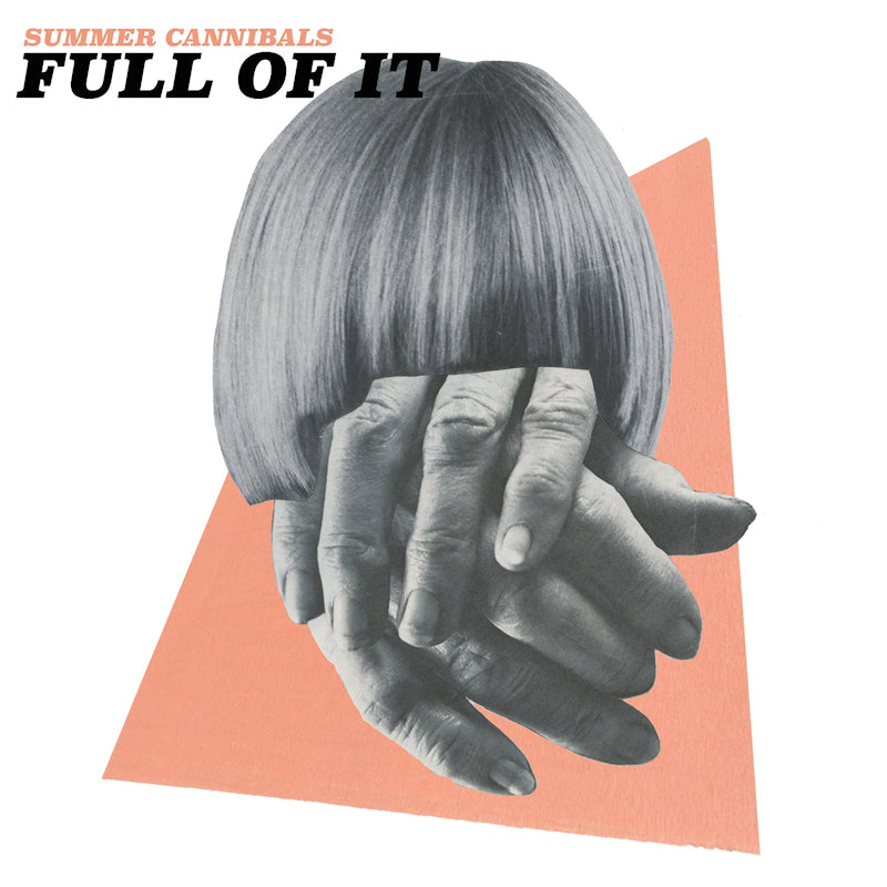 Summer Cannibals - Full of it (CD)