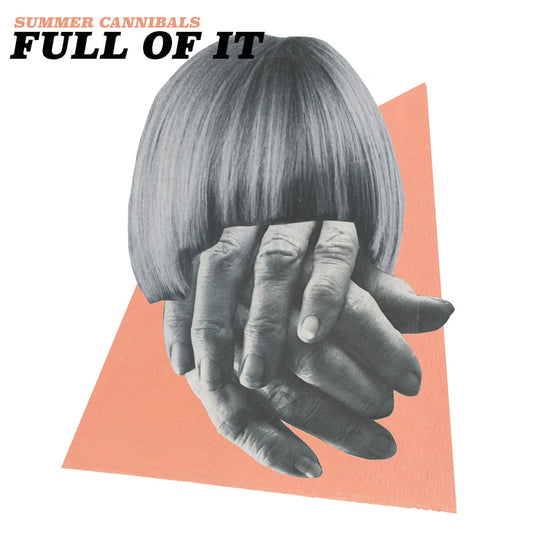 Summer Cannibals - Full of it (CD)