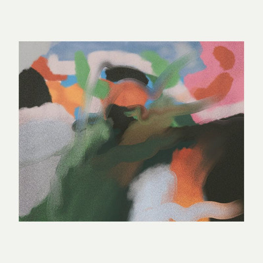 Sun June - Bad dream jaguar (LP)