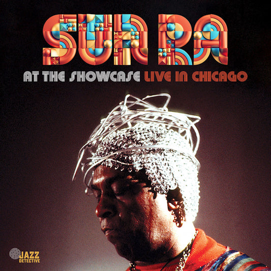 Sun Ra - At The Showcase: Live … (Rsd LP)