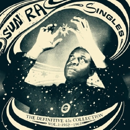 Sun Ra - Definitive singles v.1 (LP)