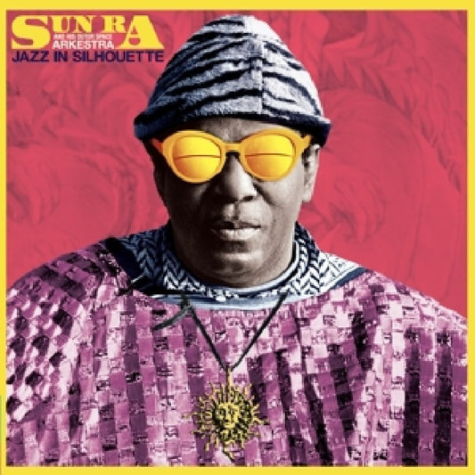 Sun Ra - Jazz in silhouette (Blue 180g Liner Notes, High Quality, Coloured Vinyl LP)