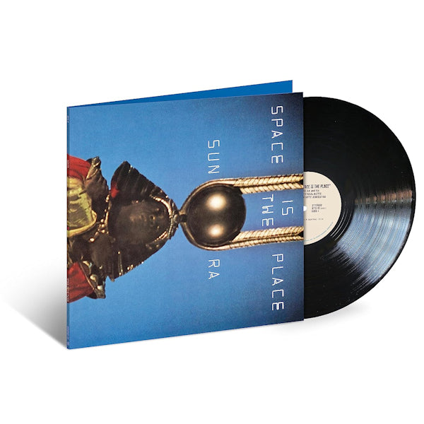 Sun Ra - Space is the place (..Place /Verve By Request /Pressed At Third Man /180gr., High Quality LP)