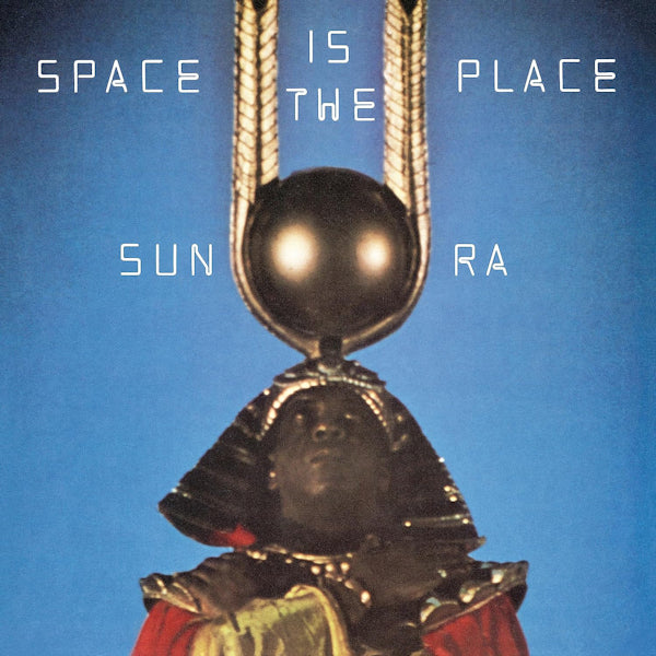 Sun Ra - Space is the place (..Place /Verve By Request /Pressed At Third Man /180gr., High Quality LP)