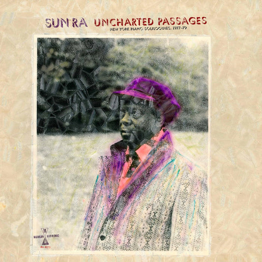 Sun Ra - Uncharted passages (CD)