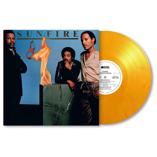 Sunfire - Sunfire (High Quality, Coloured Vinyl, Limited Edition LP)
