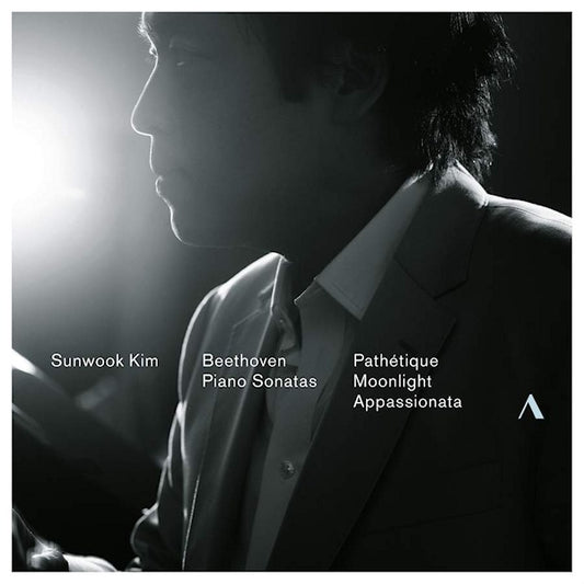 Sunwook Kim - Piano sonatas no.8,14 & 23 (Sunwook Kim CD)