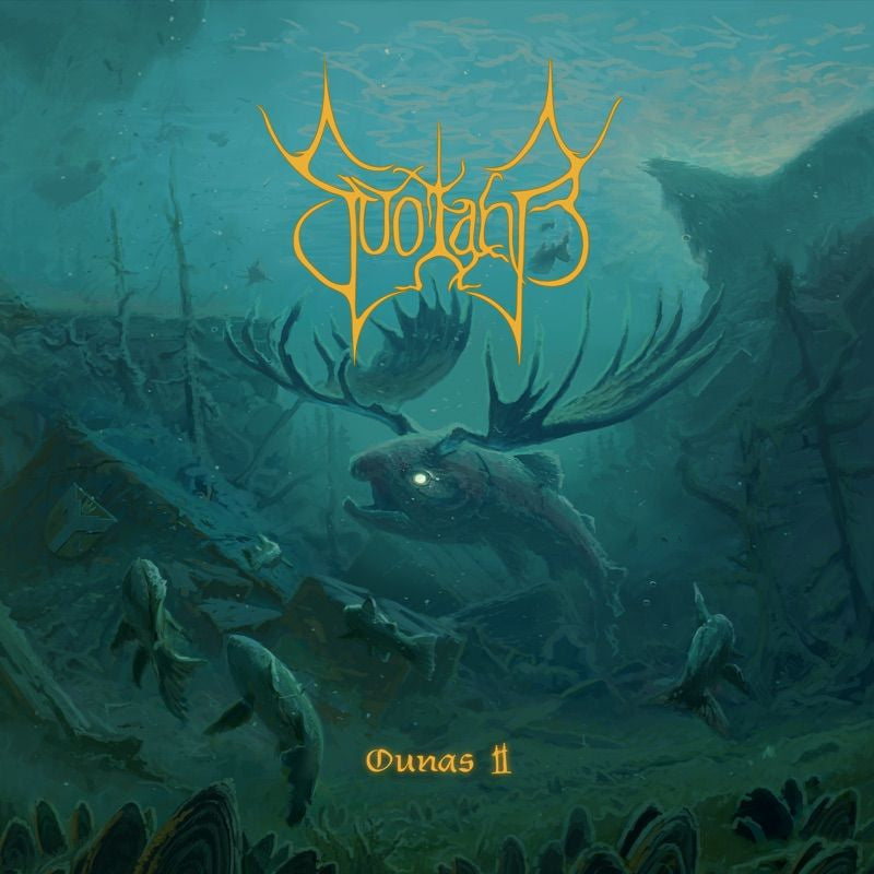Suotana - Ounas ii (Digipak CD)