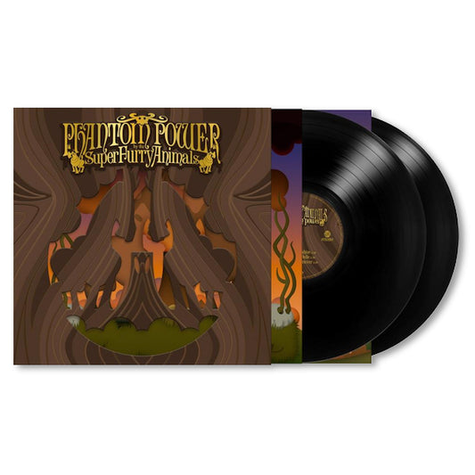 Super Furry Animals - Phantom power -2023 remaster- (2023 Remaster LP)