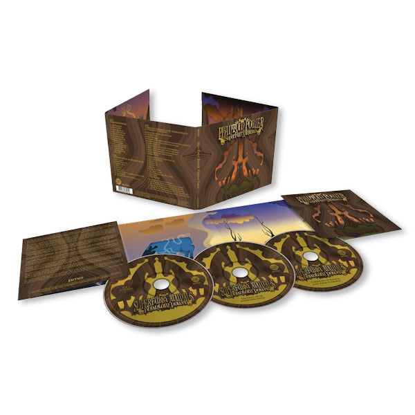 Super Furry Animals - Phantom power -2023 remaster- (2023 Remaster CD)