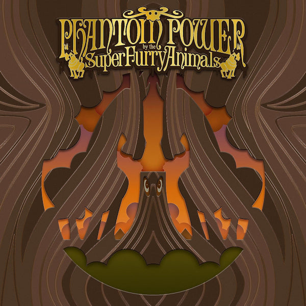 Super Furry Animals - Phantom power -2023 remaster- (2023 Remaster CD)