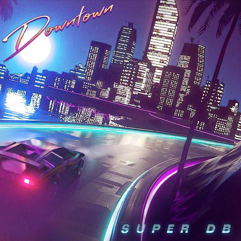 Super db - Downtown (LP)