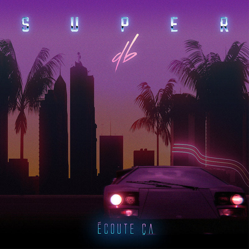 Super db - Ecoute ca (Japan Import CD)