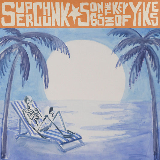 Superchunk - Songs in the key of yikes (LP)