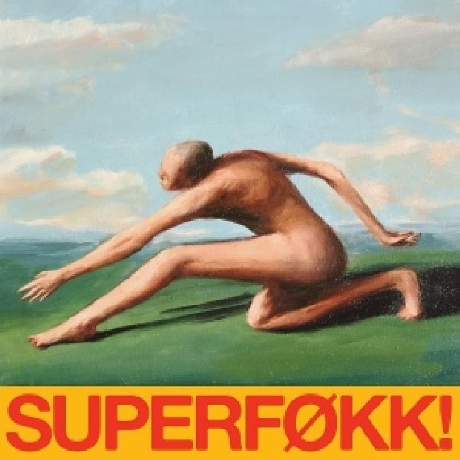 Superfokk - Superfokk (LP)